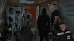 Ковчег (2023) 2 сезон 1 серия