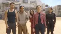 Ковчег (2023) 2 сезон 12 серия